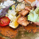 Xiū Xiá Cūn Dà Jiǔ Yě Dǎo レストラン Comida