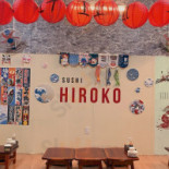 Sushi Hiroko Exterior