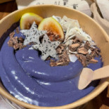 Moon Shell Comida