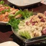 Tiān Cǎo Dà Wáng バル サンはらいっぱい Comida