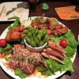 Tiān Cǎo Dà Wáng バル サンはらいっぱい Comida