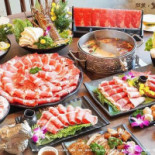 Zhōng Xiào Diàn Comida