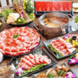 Zhōng Xiào Diàn Comida