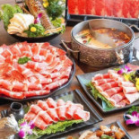 Zhōng Xiào Diàn Comida
