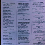 Fourth Street Pub Dentro