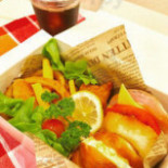 Nanairo Cafe Comida