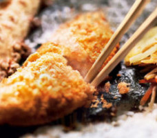 ほっともっと Jìng Nèi Diàn Comida