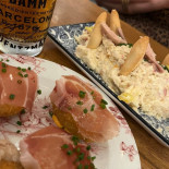 ‪lola Taberna Española‬ Comida