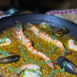 ‪lola Taberna Española‬ Comida