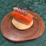 デルソーレ Comida