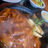 グリヤード Comida