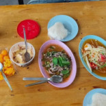 Crescent Cafe’ Co. food
