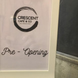 Crescent Cafe’ Co. food