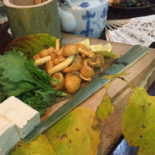 Shān Cài Liào Lǐ みたき Yuán Comida