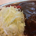 カレーの Shì Mín アルバ Xiǎo Sōng Běn Diàn Comida