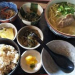 Liú Qiú Chá Fáng あしびうなぁ Comida
