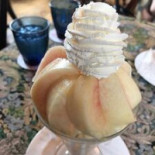 シャンドール Comida