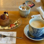 Yù Guǒ Zi Huā Gāng Comida