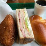 スイート Bìng Liǔ Comida