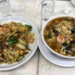 Jiǎo Zi の Wáng Jiāng Chūn Rì Jǐng Diàn Comida