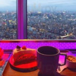 Skytree CafÉ Comida