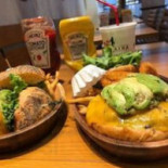 クア・アイナ ジャズドリーム Zhǎng Dǎo Diàn Comida