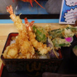 Yú Zhòng Shí Táng Comida