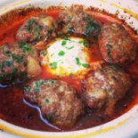リゴレット ショートヒルズ Comida