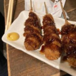 レバーランド Comida