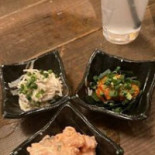 レバーランド Comida