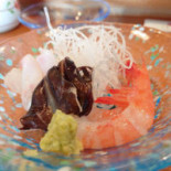 Tián がみ Comida