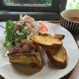 Mù のけむり Comida