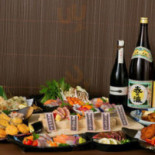 かこみ ān Zhǎng Qí Sī àn Qiáo Diàn Comida