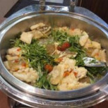 チュラティーダ Comida