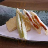 Hú Lǐ ān Comida