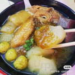 Mā Bǎo Chē Zǐ Miàn Comida