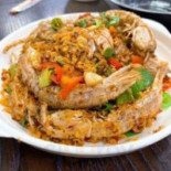 Xìng Jì Bāo Zǐ Fàn Comida