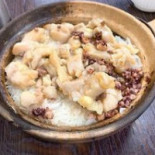 Xìng Jì Bāo Zǐ Fàn Comida
