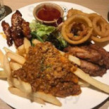 Dòu Zi Comida