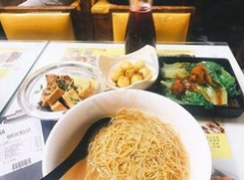 Jìng Jìng Chē Zǐ Miàn Comida