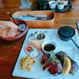 Jun Cǎi Comida