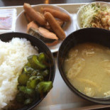 レストランリウム Comida
