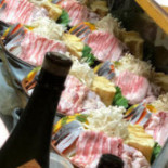 Lì Shì Liào Lǐ Tiān Lài Shān Tenraiyama Comida