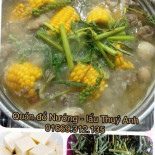 Quán Nướng Lẩu Thúy Anh Comida