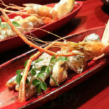 Yù Liào Lǐ Yún Què Comida