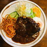 Chī Chá ロード Comida