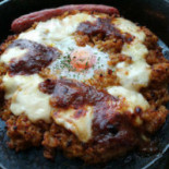 Clock Comida
