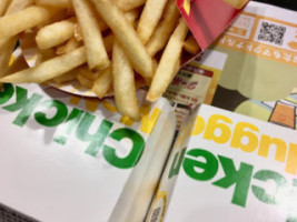 マクドナルド Shān Shǒu Gàn Xiàn Xī Gōng Diàn Dentro