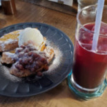 チャールストン Comida