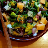 Pizza Củi food